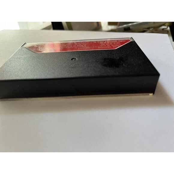 Cincinnati Reds Sweep To The Series 1990 World Champions Cassette 700 WLW Radio - Picture 4 of 16